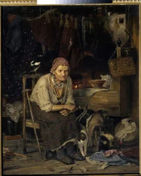 A Witch