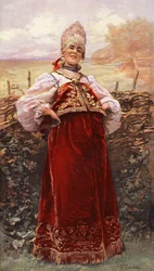 A Russian Maiden