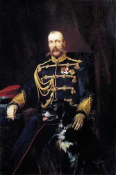 Alexander II (1818-1881), Tsar of Russia