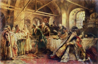 The Kiss Ceremony