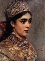 The Boyar Woman