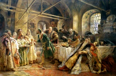 The Kiss Ceremony