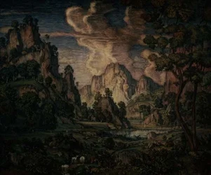 Classical Landscape