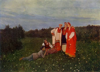 Spring Song