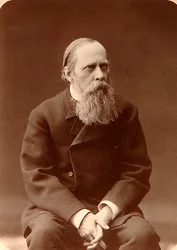 Mikhail Saltykov-Shchedrin, Russian author
