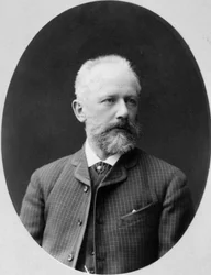 Peter Tchaikovsky, Russian composer