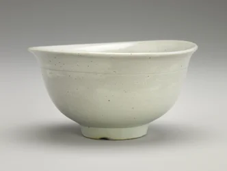Bowl, 16th century