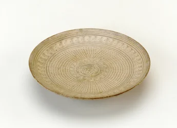 Dish, Mid 15th Century