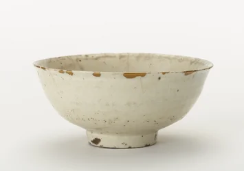 Tea bowl (koraijawan), end of 16th-early 17th century