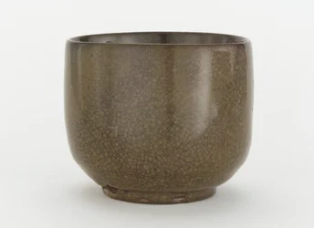 Tea Bowl, Pusan, Kyongsang Namdo Province, Choson Period