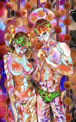 Fantasy Eden Couple