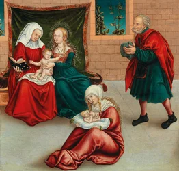 The Holy Kinship
