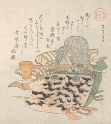 Saddle, Horse-Dipper and Other Harness