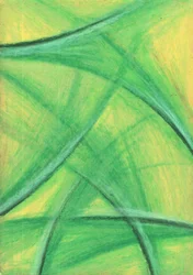 Abstract Green Curves