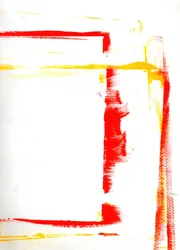Bold Red Yellow