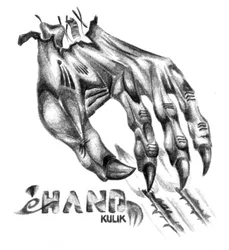 Dark Monster Hand