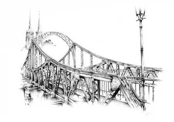 Historic City Bridge