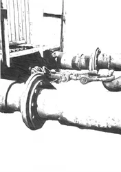 Industrial Pipe Detail