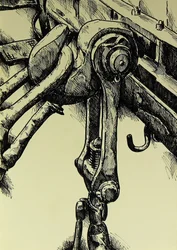 Intricate Machine Mechanics