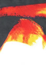 Molten Lava Glow