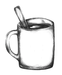 Morning Coffee Mug