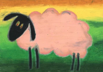 Animal Art Drawing Sketch 36