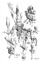 Surreal Puppet Master
