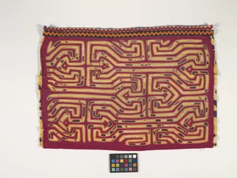 Shirt Panel (Mola)