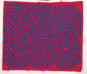 Shirt Panel (mola), c.1950