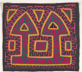 Shirt Panel (mola)