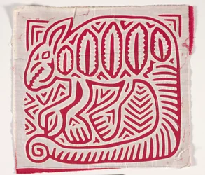 Shirt Panel (mola)