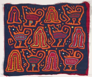 Shirt Panel (mola)