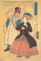 Russians, 1861 10th month