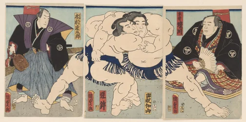 Sumo Wrestling