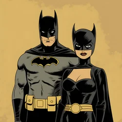 Batman and Catwoman 2