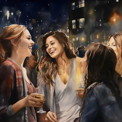 The 156th Image Since the Second Time a Wish Flew 1