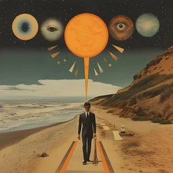 The 164th Picture Since the Sun Rose and Set Again for the Second Time 1