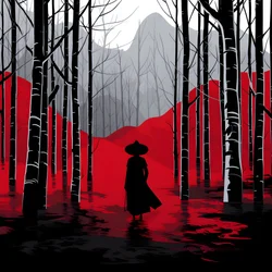 The Forty-Seventh Picture Since Faith Bled Red 4