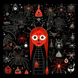 The Two Hundred and Third Picture Since the Second Time of the Birth of Time 2