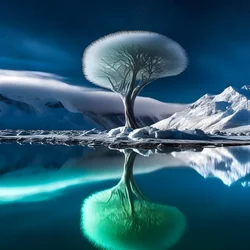 an award-winning photograph of a stunning naturally captured landscape 1