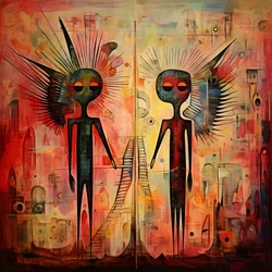 Angel and Devil 3
