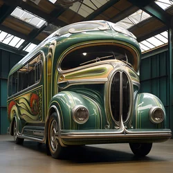 Flat-Nose Truck 2