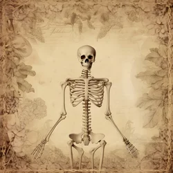 Classic Skeleton 1