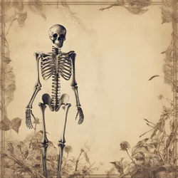 Classic Skeleton 3