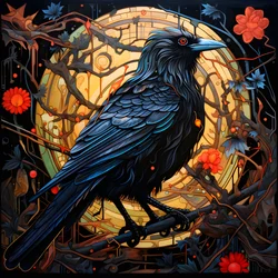 Crow 3