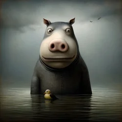 My Pet is a Hippopotamus 2