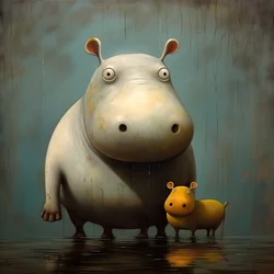 My Pet is a Hippopotamus 3