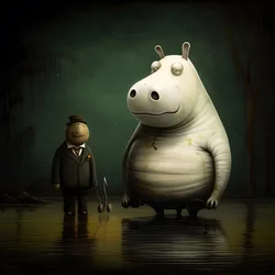 My Pet is a Hippopotamus 4