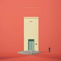 Minimalist adventure poster 3