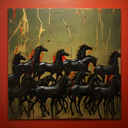 One Hundred Horses 2